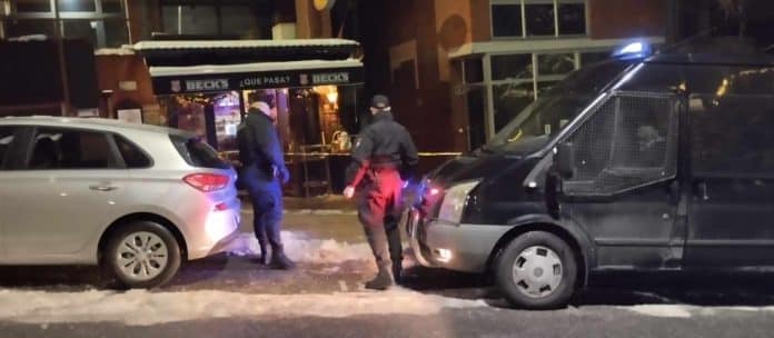 1705996958 Sarajevska Policija Raspisala Potragu Za Muskarcem Koji Je Sinoc Ranio