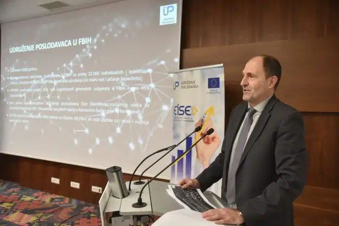 1706114098 Uo Upfbih Poslodavci Nezadovoljni Odnosom I Radom Vlasti Traze Hitna