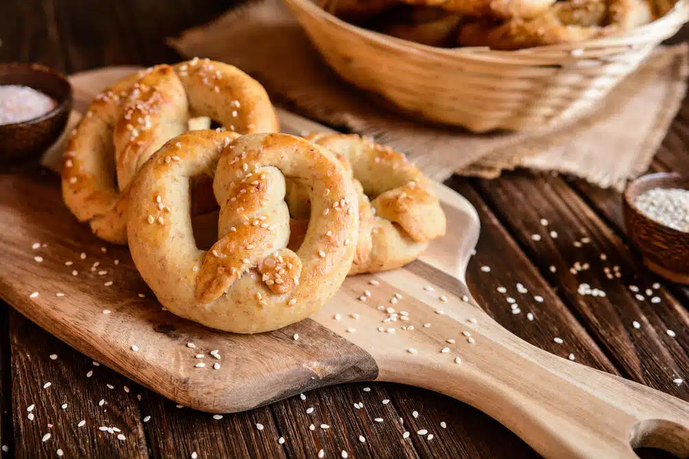 PECIVO KOJE SE PRAVI OD DAVNINA Tradicionalne svetosavske perece po jednostavnom receptu