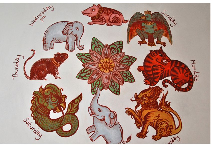 8 snažnih burmanskih astroloških znakova: naučite mudrost i važnu poruku koju nosi vaš