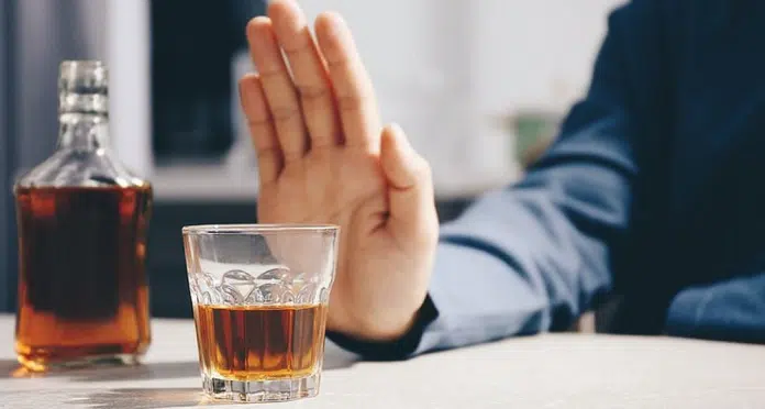 Ako Prestanemo Piti Alkohol
