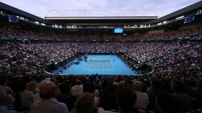 Ao Sabalenka Dominantna Do Naslova