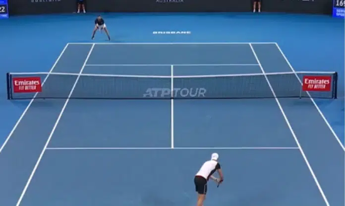 Atp Brisbane Rune I Dimitrov Zakazali Borbu Za Kup