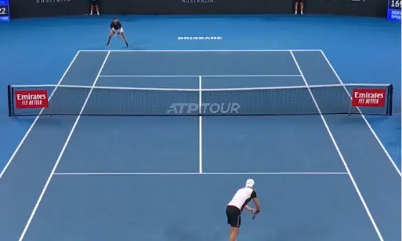 ATP BRISBANE: Rune i Dimitrov zakazali borbu za kup