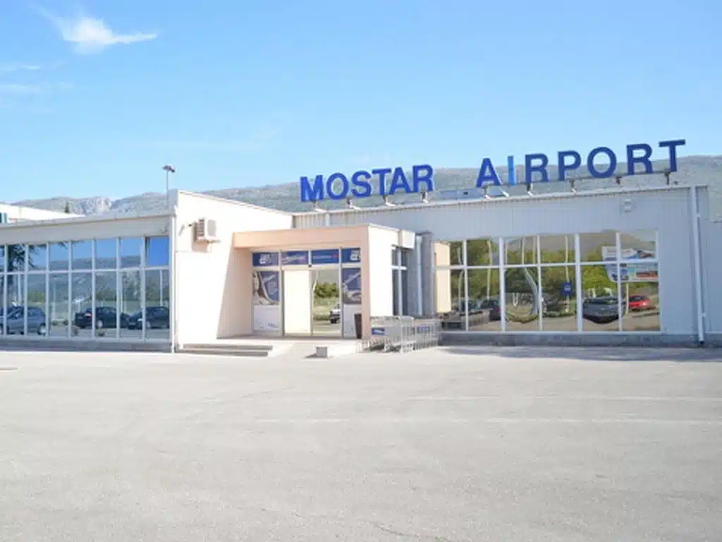 Aerodrom Mostar dobija bazu i letove ka Evropi – Poslovne novine