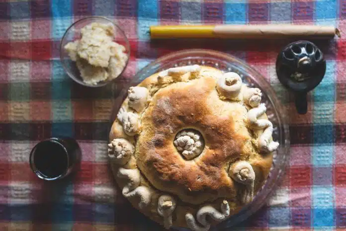 Badnjaca Recept Za Kruh Za Badnjak