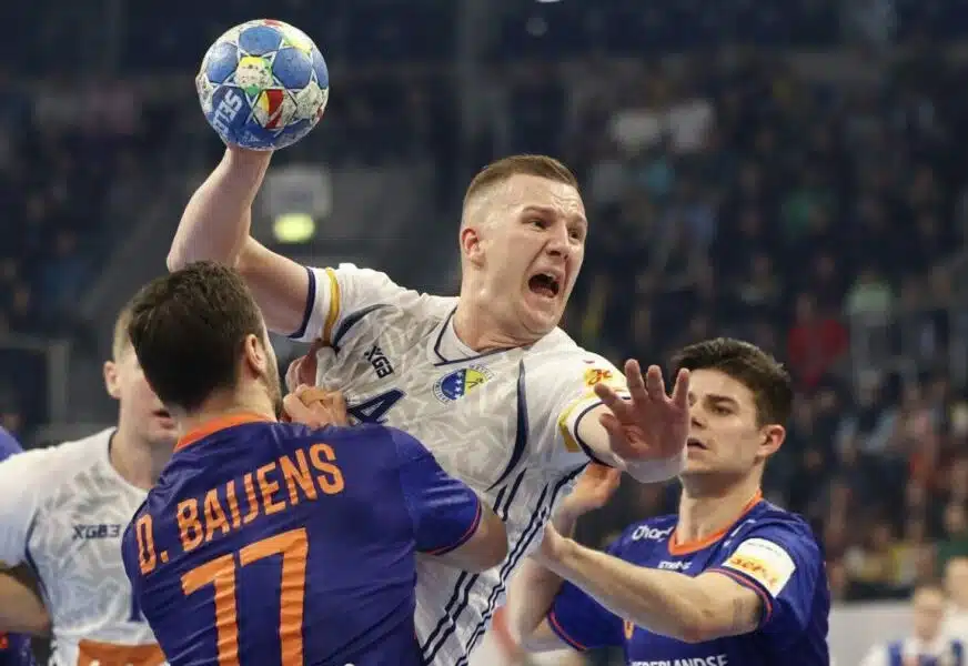 BiH – Nizozemska 20:36: “Zmajevi” ostali bez šansi za prolazak!