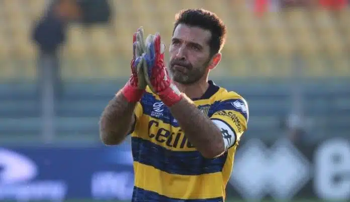 Buffon oduševljen Sinerom: Igrao si nevjerojatno protiv Đokovića Buffon Odusevljen Sinerom Igrao Si Nevjerojatno Protiv Dokovica