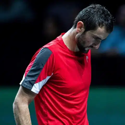 Cilic U Prvom Kolu Ispao S Australian Opena