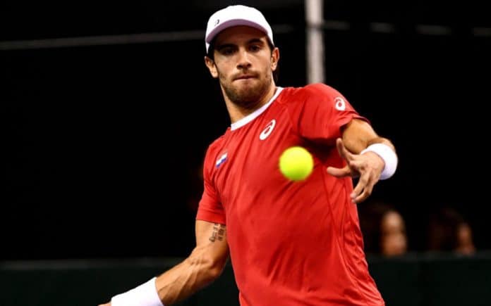 Coric Zavrsio Nastup U Prvom Kolu Australian Opena