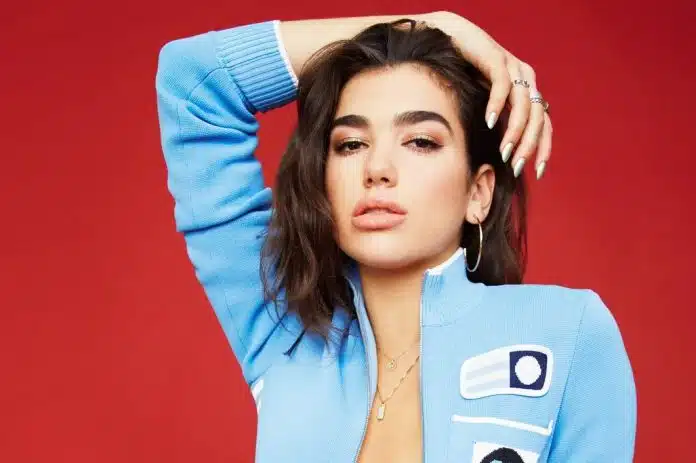 Dua Lipa Drasticno Promijenila Svoj Izgled