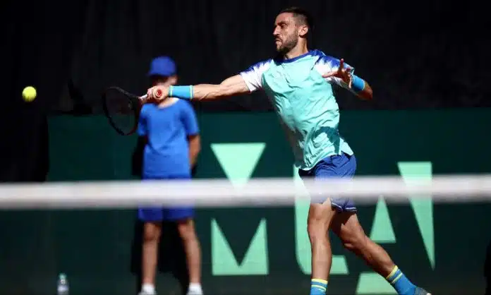 Dzumhur Saznao Protivnike Na Putu Do Glavnog Zrijeba Australian Opena