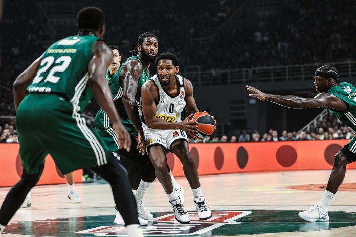 El Partizan Nije Izdrzao U Ateni Pao Je Slavio U