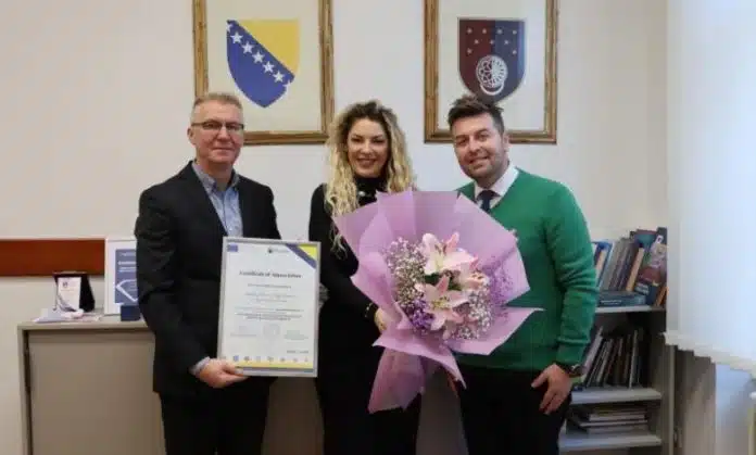 Erasmus Projekt Iqpharm Ministarstvu Za Nauku Visoko Obrazovanje I Mlade