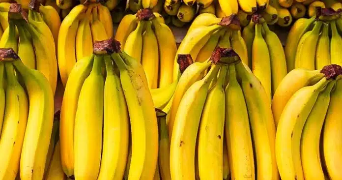 Evo Sto Se Sve Dogada U Tijelu Ako Jedete Banane