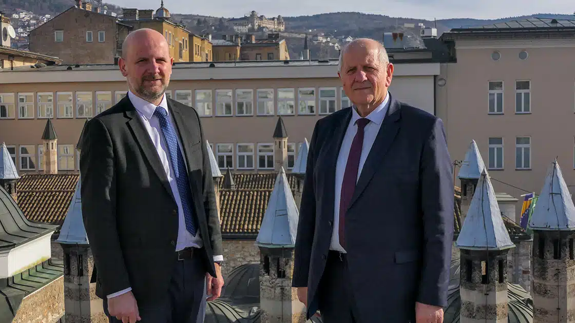 Gazi Husrev-begova medresa slavi 487 godina neprekidnog rada: Svršenici čine jednu veliku porodicu