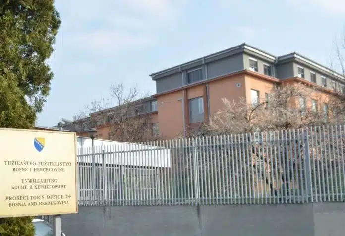 ISIL Mostarac optužen za organiziranje terorističke skupine Isil Mostarac Optuzen Za Organiziranje Teroristicke Skupine