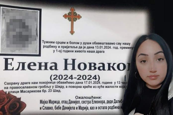 Ispovijest Majke Koja Tvrdi Da Su Joj Ubili Bebu Doktor