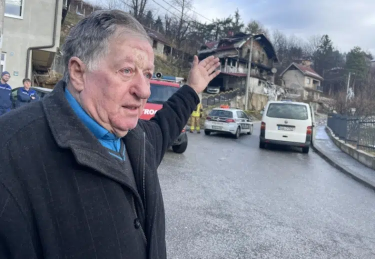 KOMŠIJA STRADALE PORODICE IZ BINJEŽEVA: TUŽNO JE BILO GLEDATI MAJKU KAKO POGLEDOM TRAŽI SINA