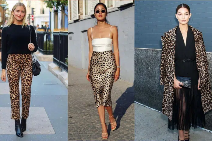 Leopard Print Veliki Povratak U 2024 Godini
