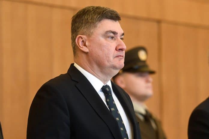 Milanovic Optuzio Amerikance Da Rade Protiv Hrvata