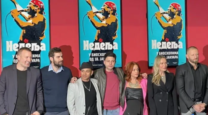 Novinari Prvi Odgledali Film O Dzeju Nedjelja Stize U Sarajevo