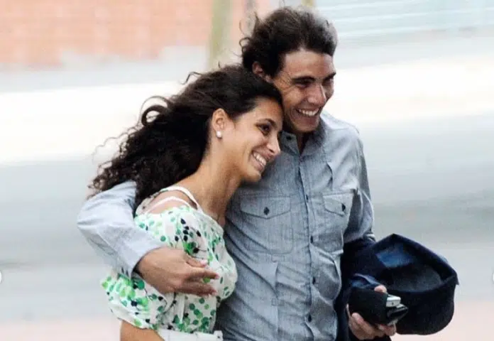 Nadal od 2005. voli jednu ženu, a njihov brak je Nadal Od 2005 Voli Jednu Zenu A Njihov Brak Je