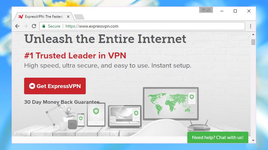 najbolje i najsigurnije vpn usluge za 2023!