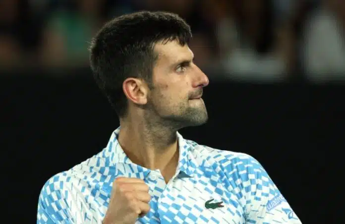 Novak o ponašanju: Federeru se to nije svidjelo Novak O Ponasanju Federeru Se To Nije Svidjelo