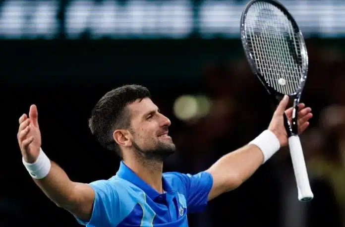Novak radi promjene u momčadi prije AO Novak Radi Promjene U Momcadi Prije Ao