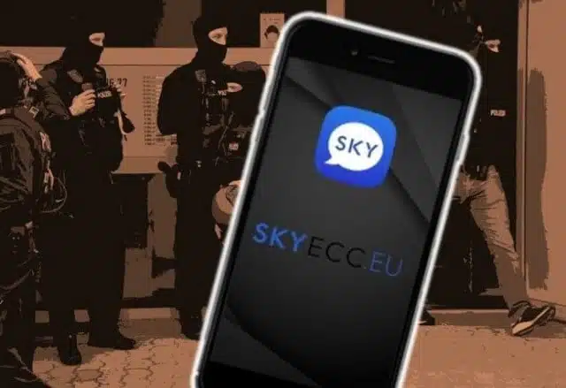 OTPAKIVANJE SKY APLIKACIJA ŽESTOKO JE UZDRMALO KRIMINALNI SVIJET U NAŠOJ Otpakivanje Sky Aplikacija Zestoko Je Uzdrmalo Kriminalni Svijet U Nasoj