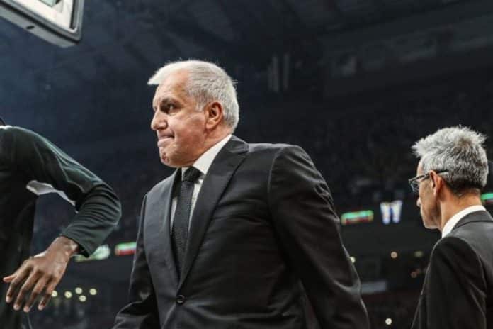 Obradovic Je Iznio Dojmove Nakon Pobjede Protiv Zalgirisa I Nije
