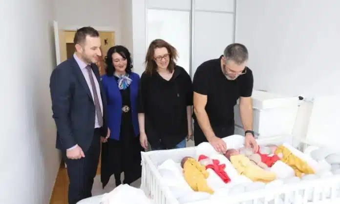 Općina Novi Grad u 2024. planirala podršku svim porodicama sa Opcina Novi Grad U 2024 Planirala Podrsku Svim Porodicama Sa