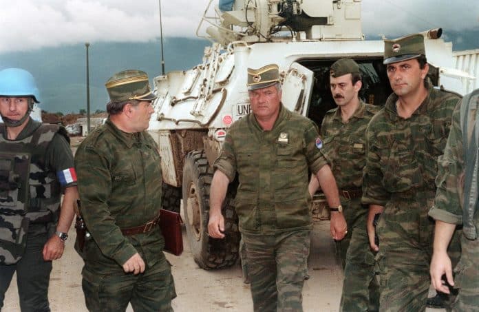 Optuzen Muskarac U Bih Koji Je Velicao Ratnog Zlocinca Usred
