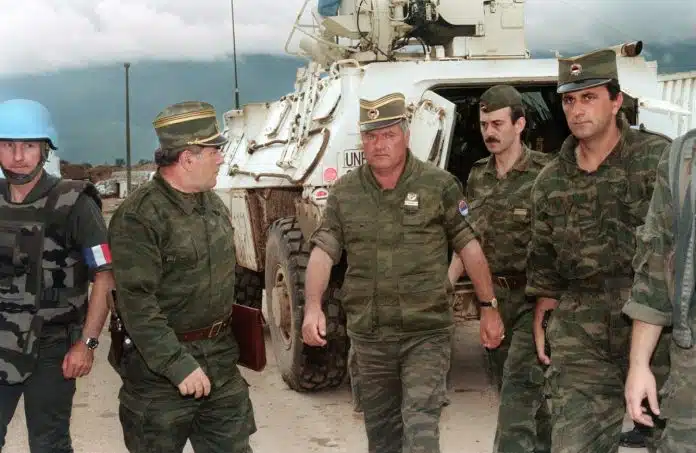 Optuzen Muskarac U Bih Koji Je Velicao Ratnog Zlocinca Usred