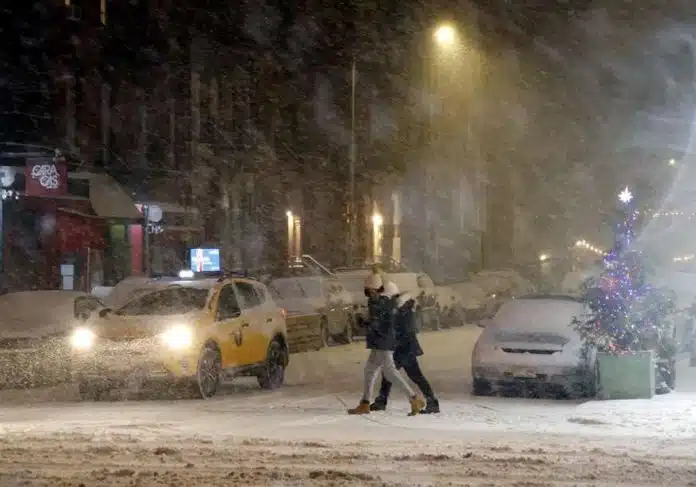 Polarna Oluja Evropa Paralizirana Na Balkan Stize Ledeni Val