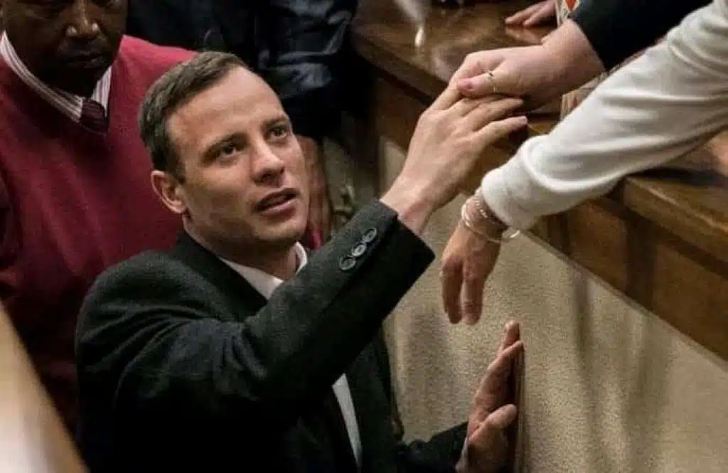Pistorius izašao iz zatvora 11 godina nakon ubojstva djevojke