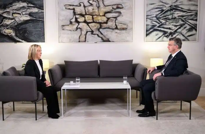 Plenkovic Povecanja Placa U Hrvatskoj Ocekuju Se U Slijedeca Tri