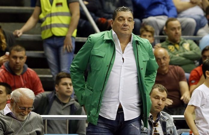 Raznatovic Otkrio Da Se Nba Pitala Za Jos Jednog Reprezentativca