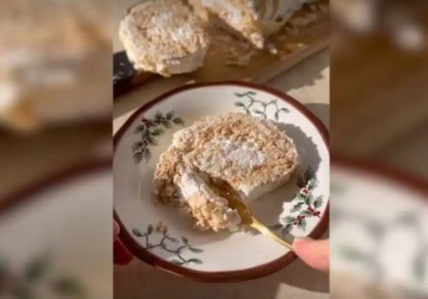 Recept koji uvijek uspijeva: Rafaelo rolat gotov za manje od pola sata