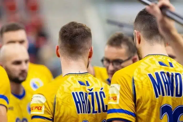 Rukometasi Bih Se Porazom Od Gruzije Oprostili Od Europskog Prvenstva