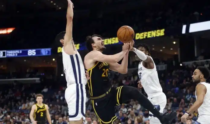Saric Solidan U Porazu Warriorsa Povratak Greena.webp