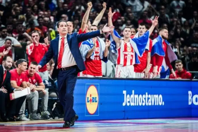 Spheropoulos pred Valencijom: Budimo koncentrirani, budimo tim Spheropoulos Pred Valencijom Budimo Koncentrirani Budimo Tim