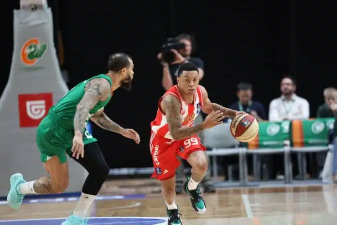 Tesko Veciti U Ljubljani I Cedevita Olimpija Svladala Zvezdu