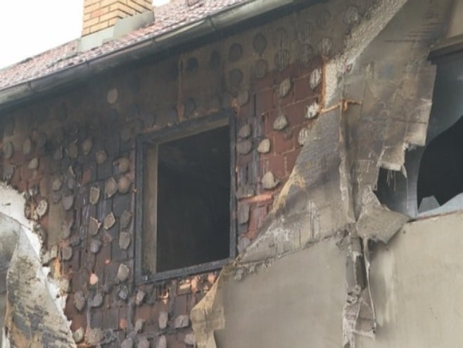 Tragedija U Pozaru Poginule Majka I Kcerka Na Palama Otac