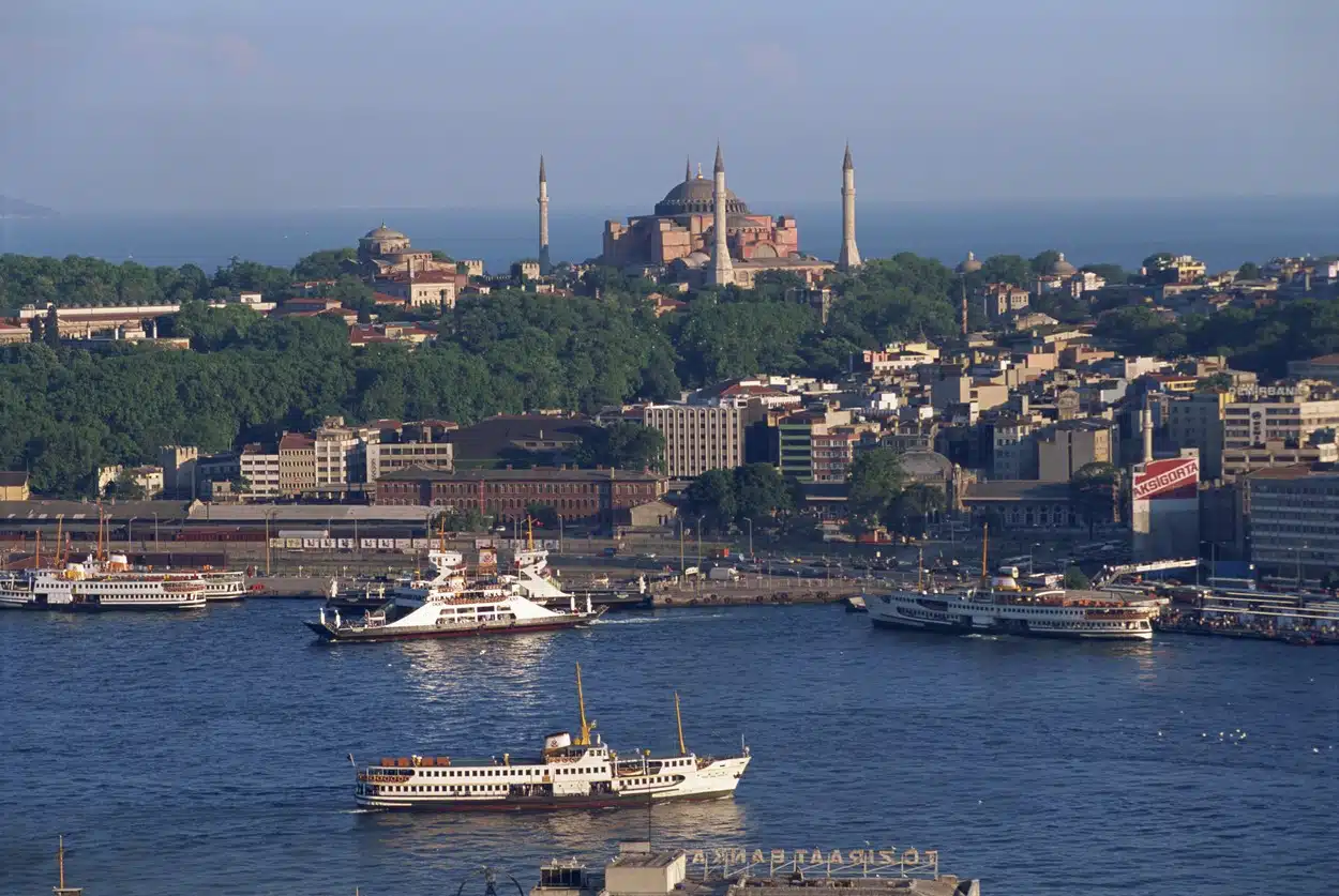 Turčin koji živi u Srbiji otkrio nam je koje je najbolje mjesto za dobre fotografije u Istanbulu, ali i što sve možete posjetiti u 3 dana