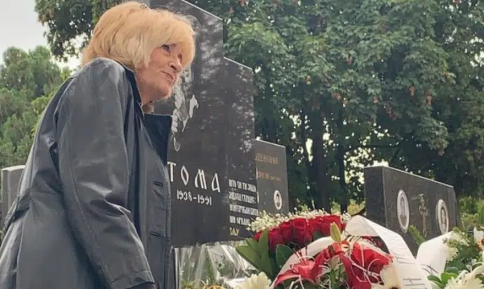 Udovica Tome Zdravkovica O Njegovoj Ljubavi Prema Silvani Kad Je