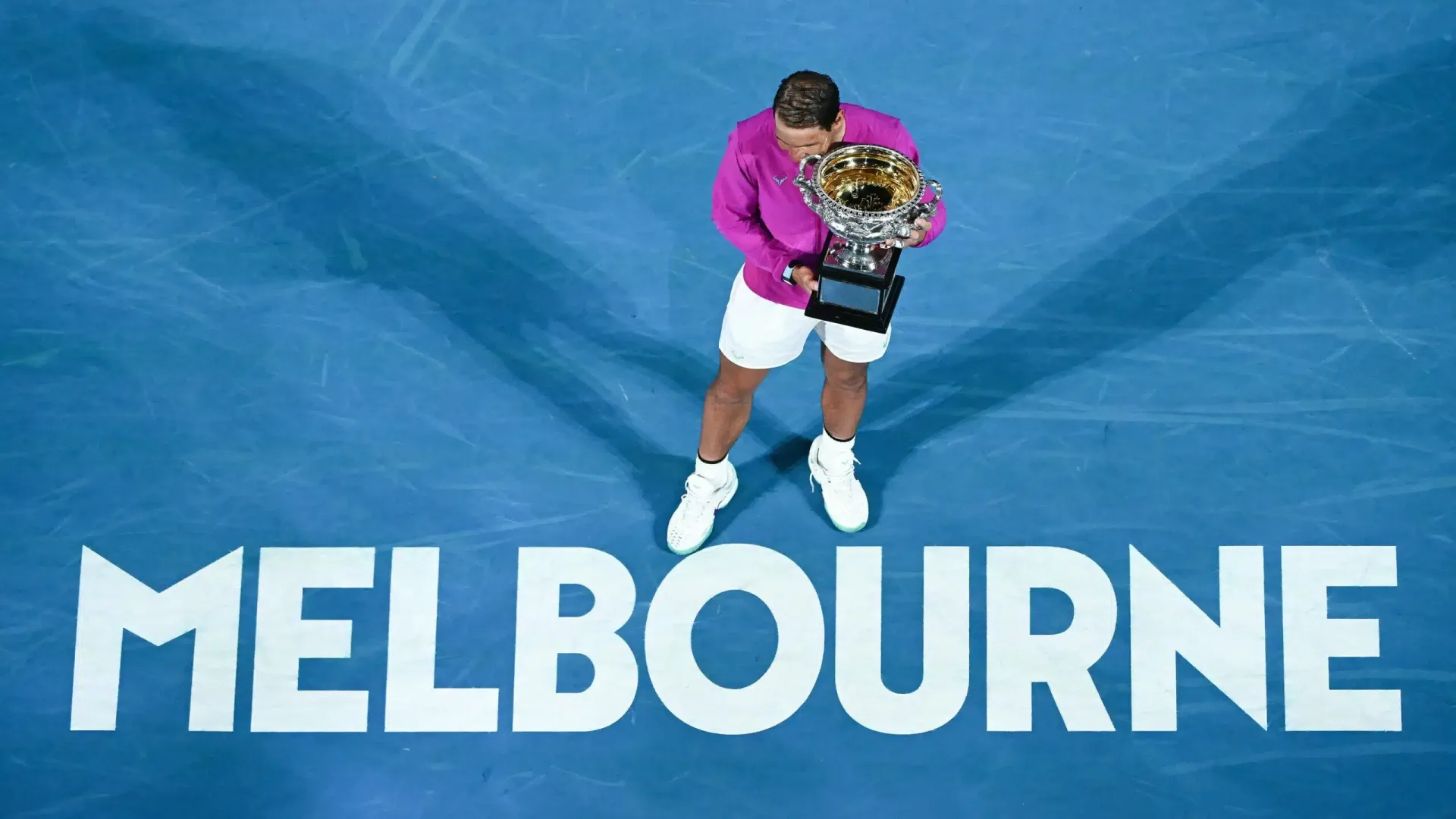 Upitan je Nadalov nastup na Australian Openu