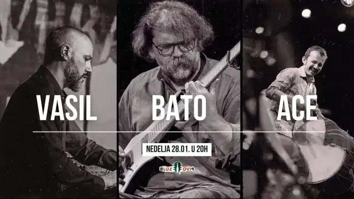 Vasil Bato Ace Blues And Beer