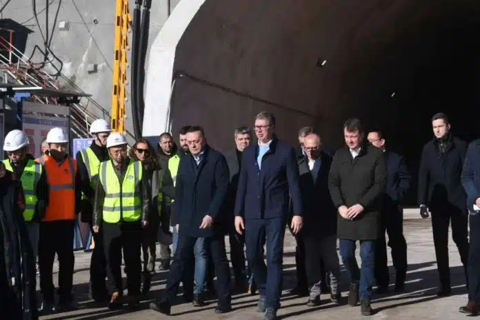Vucic Protesti Opozicije Su Nanijeli Veliku Stetu Ugledu Srbije